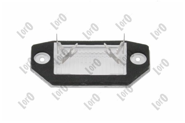 Abakus Kentekenverlichting 017-25-900