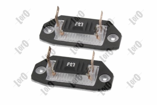 Abakus Kentekenverlichting 017-25-900LED