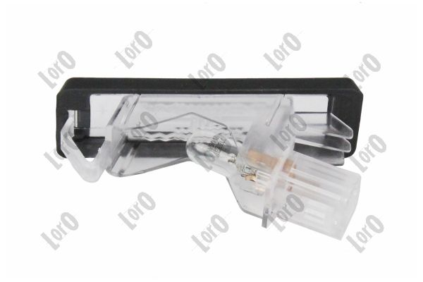 Abakus Kentekenlamp 042-23-905