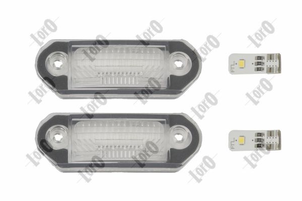 Kentekenverlichting Abakus 048-03-905LED