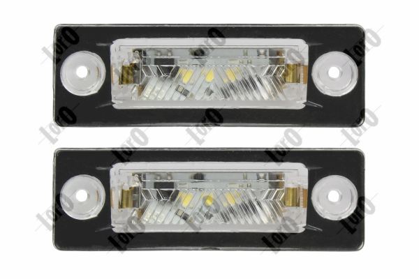 Kentekenverlichting Abakus 053-21-900LED