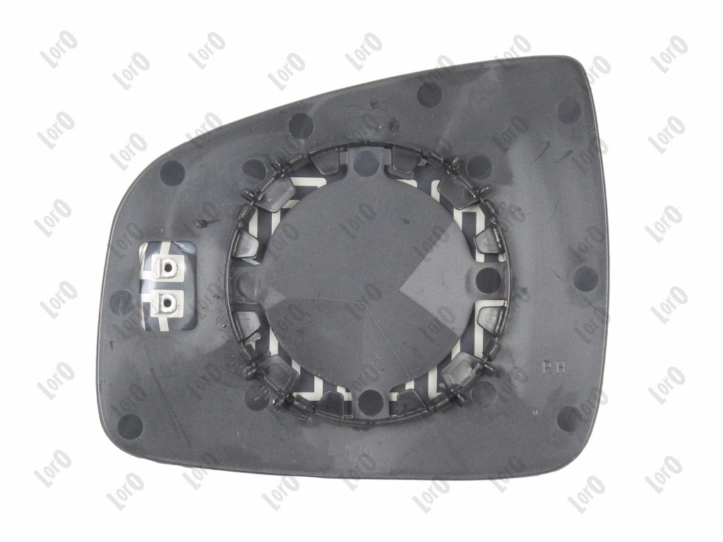 Abakus Buitenspiegelglas 0803G04