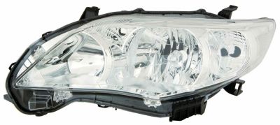 Koplamp Abakus 112-1130R-LDEMN