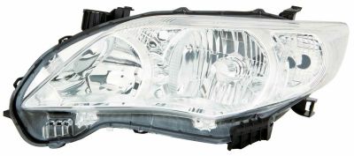 Koplamp Abakus 112-1130R-LEHMN