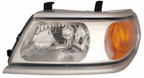 Koplamp Abakus 114-1121L-LDEM6