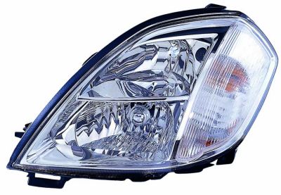 Koplamp Abakus 115-1114L-LD