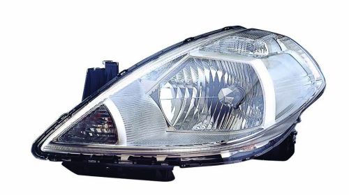 Koplamp Abakus 115-1116R-LD-E1