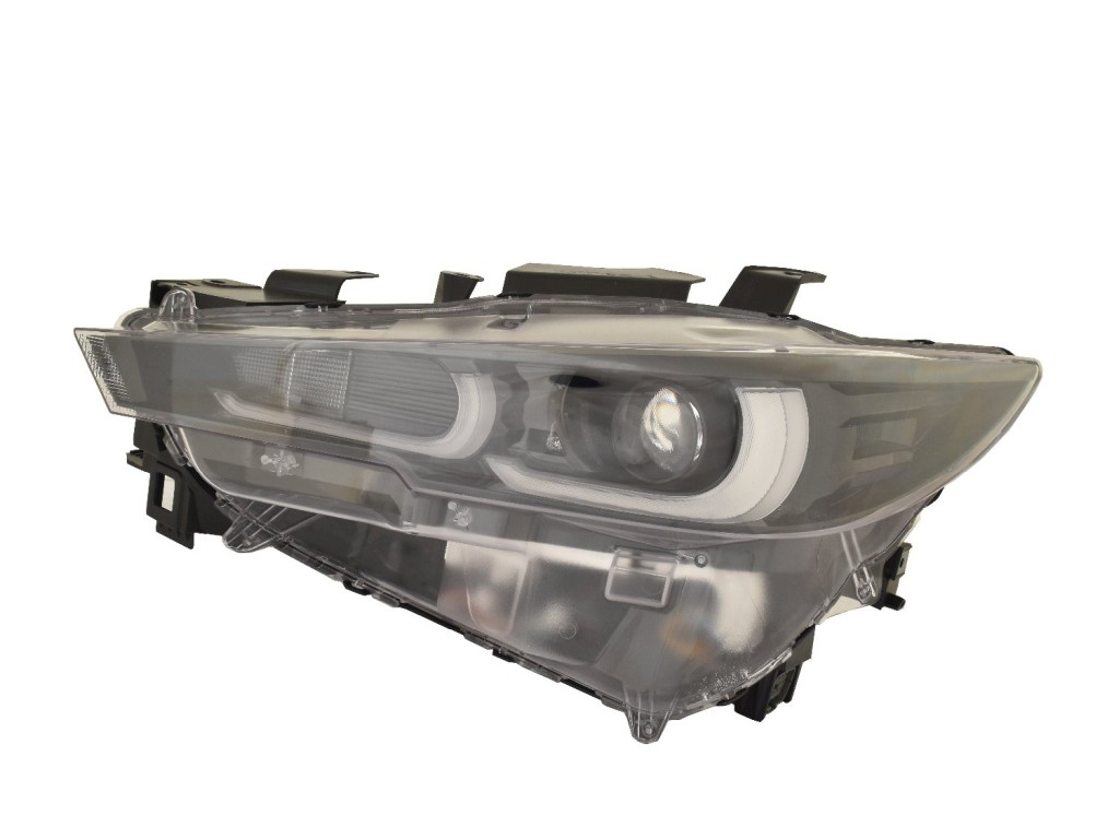 Abakus Koplamp 116-1108LMLEAM2