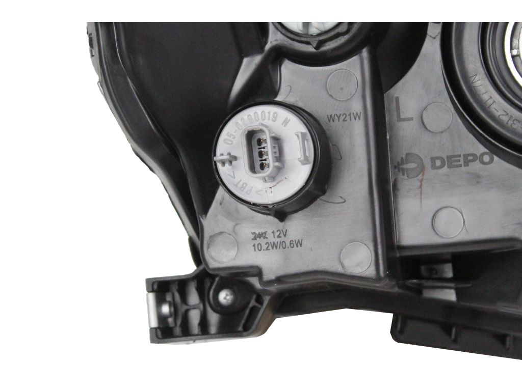 Abakus Koplamp 117-1135L-LDEM2