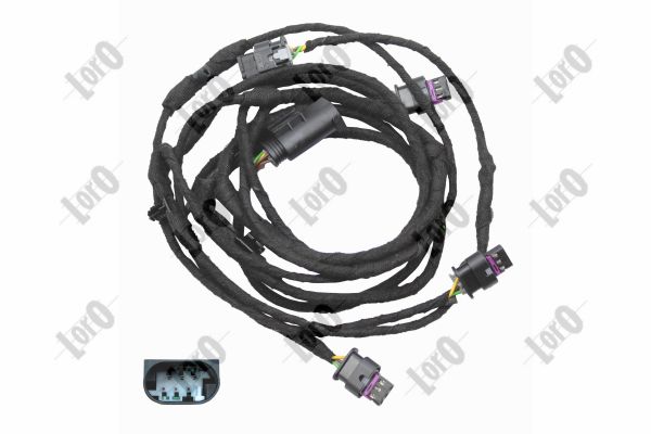 Abakus Kabelreparatieset 120-00-006