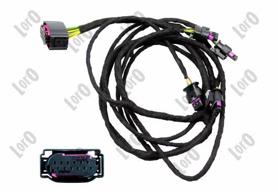 Abakus Kabelreparatieset 120-00-027