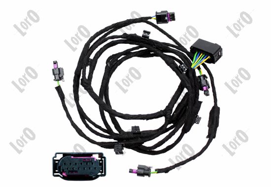 Abakus Kabelreparatieset 120-00-028