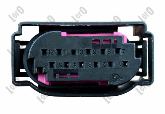 Abakus Kabelreparatieset 120-00-028