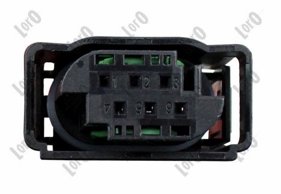 Abakus Kabelreparatieset 120-00-029