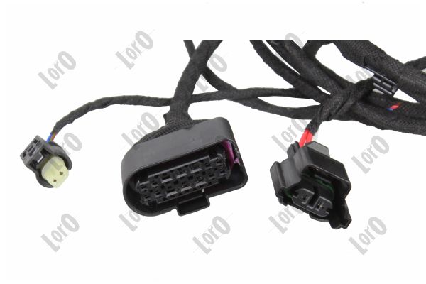 Abakus Kabelreparatieset 120-00-034