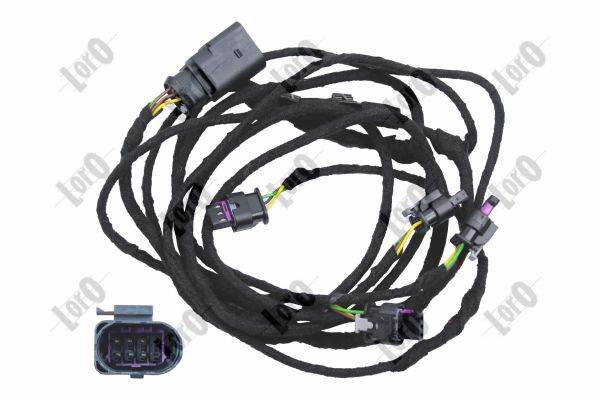 Abakus Kabelreparatieset 120-00-047