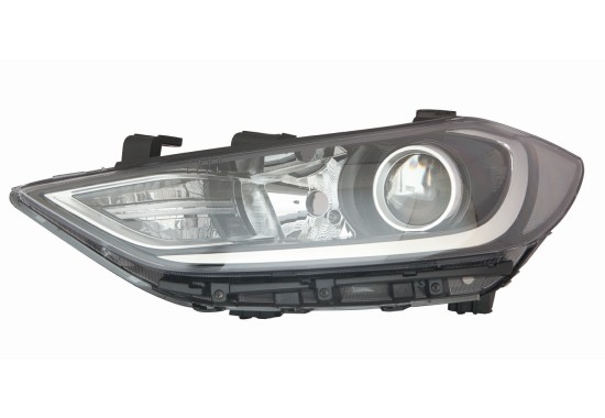 Koplamp Abakus 121-1116L-LEBM2