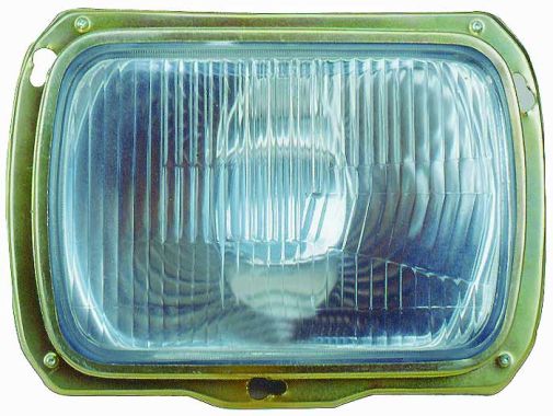 Koplamp Abakus 211-1106N-LD-E