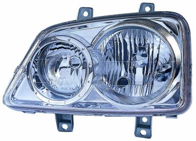 Koplamp Abakus 211-1127L-LD-E