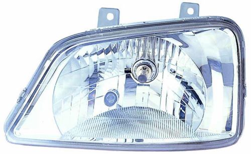 Koplamp Abakus 211-1130L-LD-EM