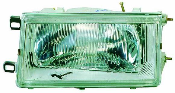 Koplamp Abakus 212-1110L-LD