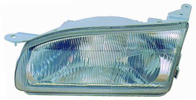 Koplamp Abakus 212-1164L-LD-E