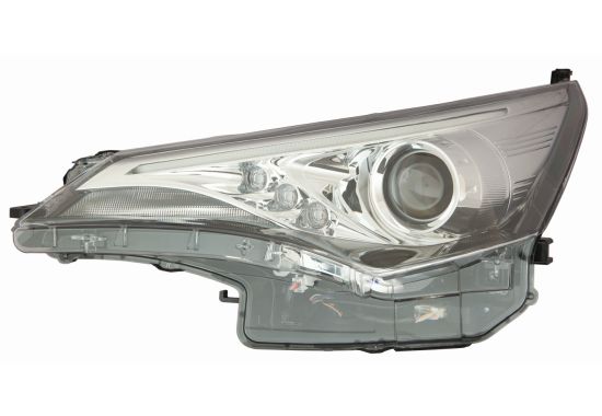 Koplamp Abakus 212-11AQL-LDEM2