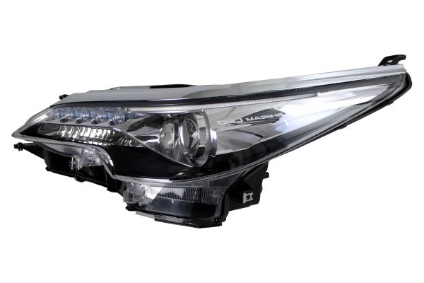 Abakus Koplamp 212-11AXL-LD-EM
