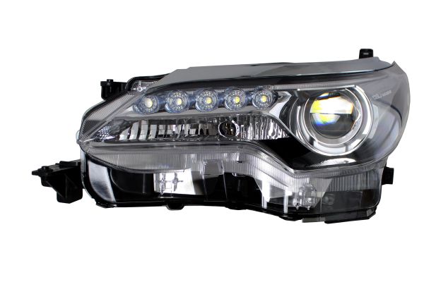 Abakus Koplamp 212-11AXL-LD-EM