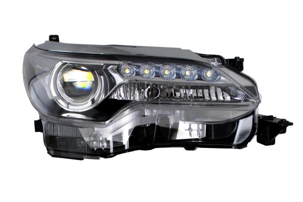 Abakus Koplamp 212-11AXR-LD-EM