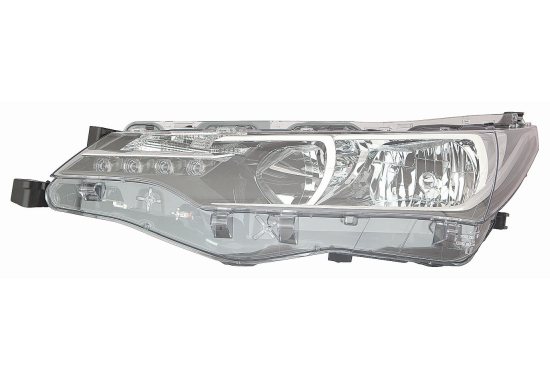 Koplamp Abakus 212-11BNLMLDEM2