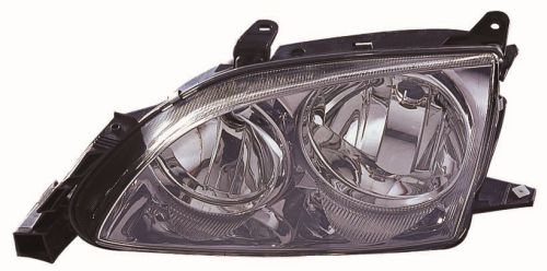 Koplamp Abakus 212-11C3L-LD-EM