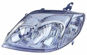 Koplamp Abakus 212-11C9L-LD-E