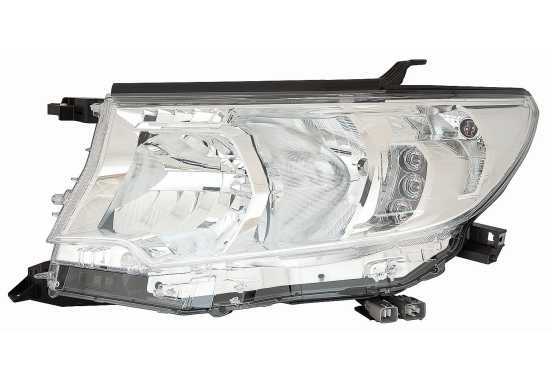 Koplamp Abakus 212-11CDR-LDEMN