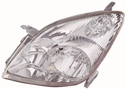 Koplamp Abakus 212-11F9R-LD-EM