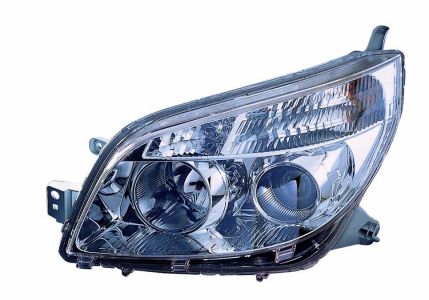 Koplamp Abakus 212-11M6R-LD-EM