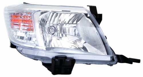 Koplamp Abakus 212-11T2L-LD-EM