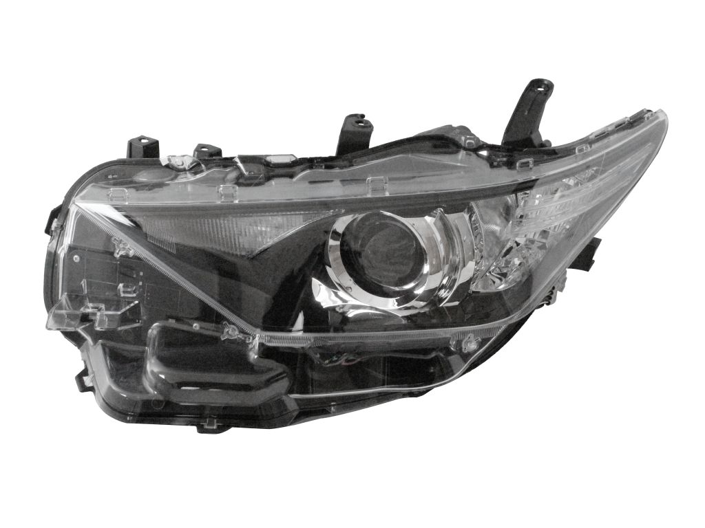 Abakus Koplamp 212-11AYL-LDEM2