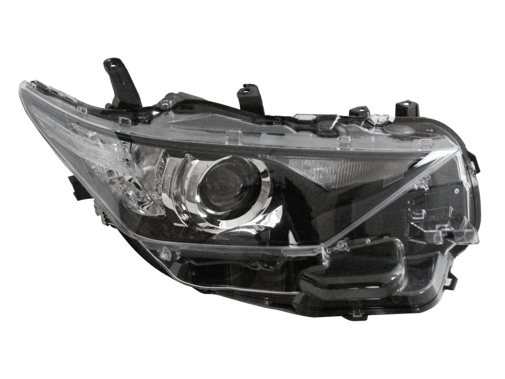 Abakus Koplamp 212-11AYR-LDEM2