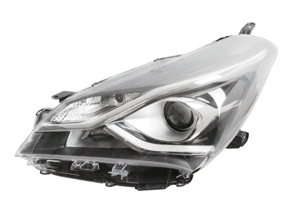 Abakus Koplamp 212-11BZL-LEMN2