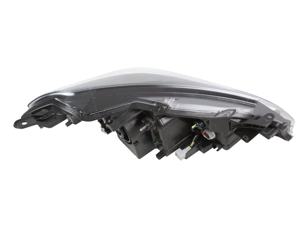 Abakus Koplamp 212-11BZL-LEMN2