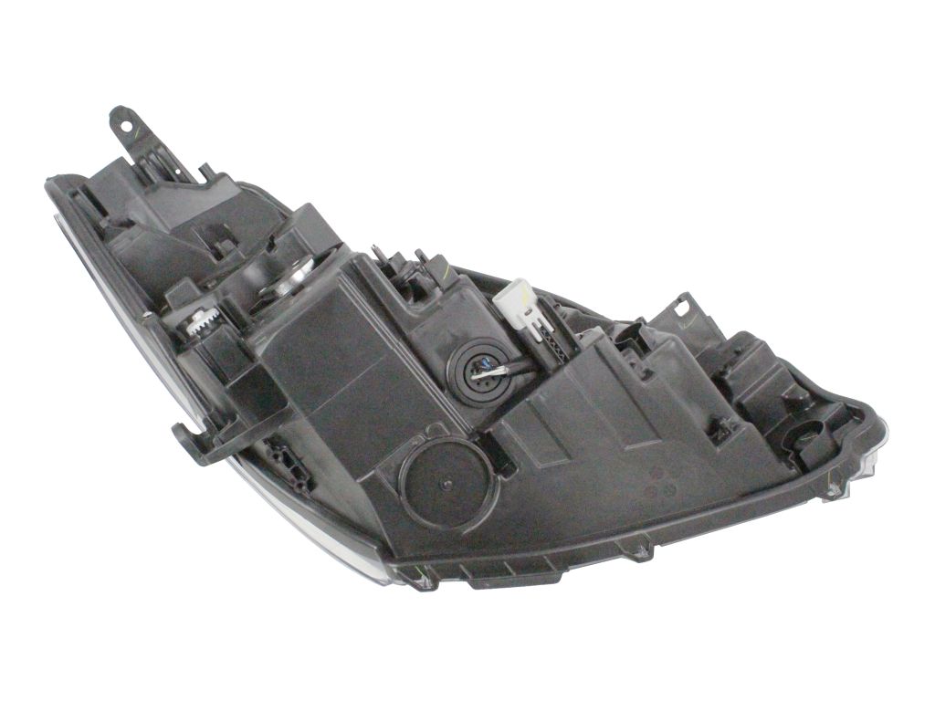 Abakus Koplamp 212-11BZL-LEMN2