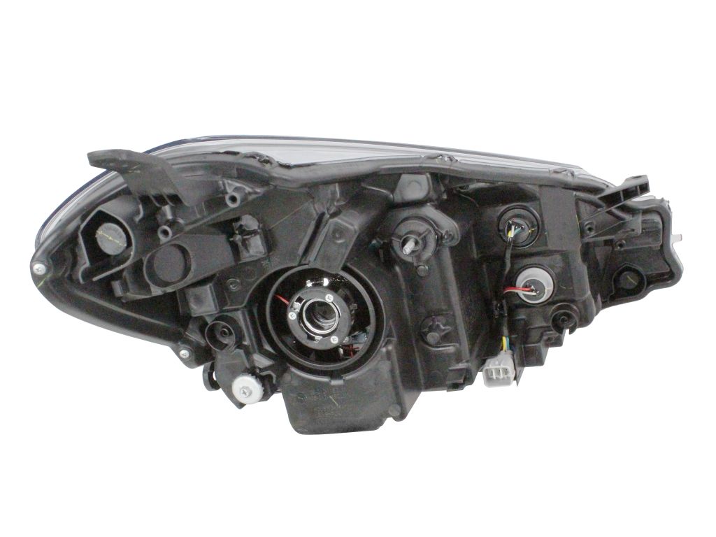 Abakus Koplamp 212-11BZL-LEMN2