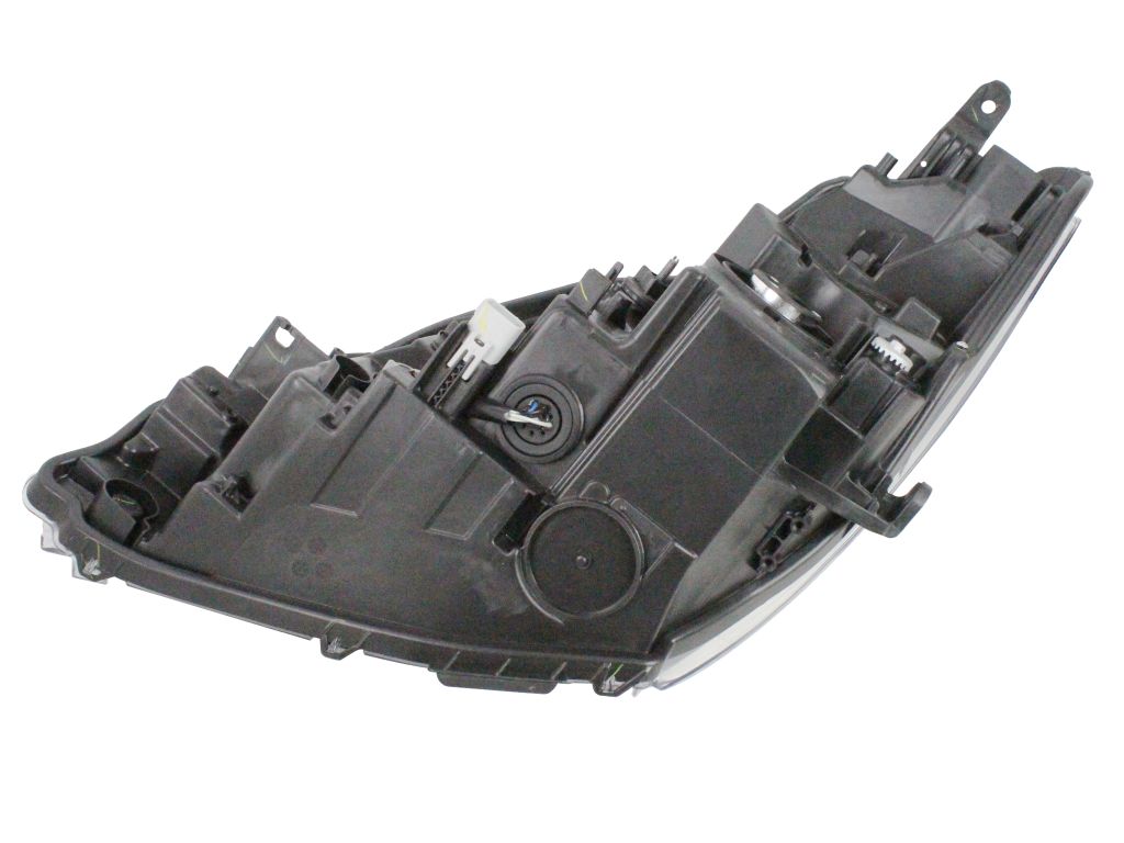 Abakus Koplamp 212-11BZR-LEMN2