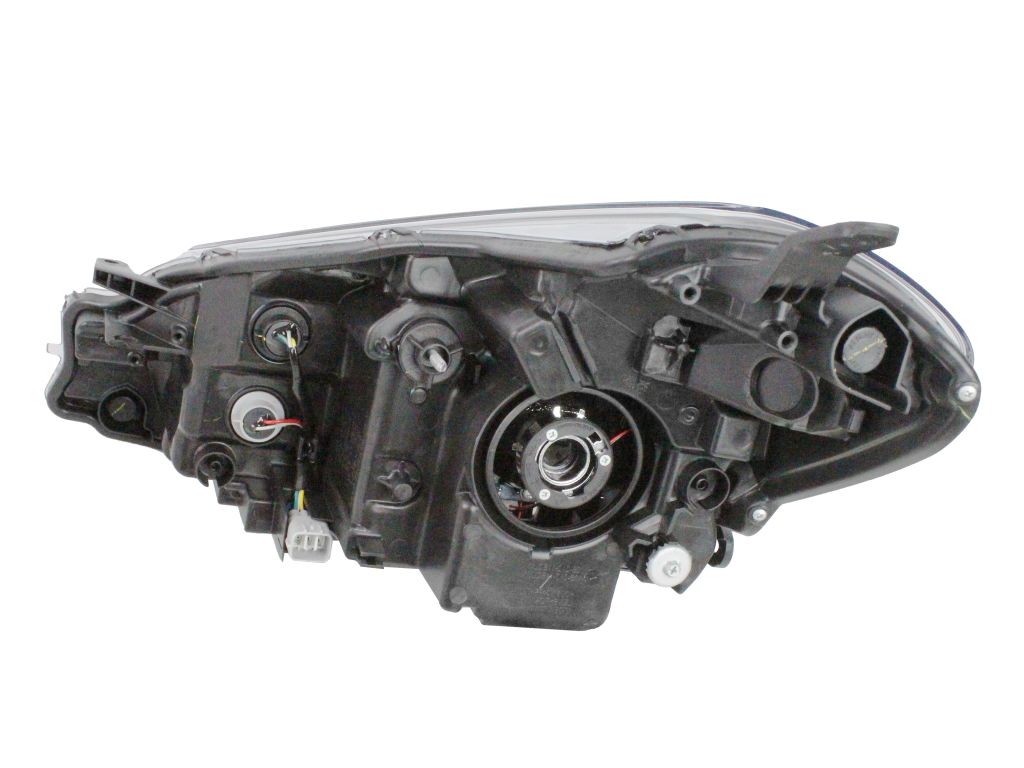 Abakus Koplamp 212-11BZR-LEMN2