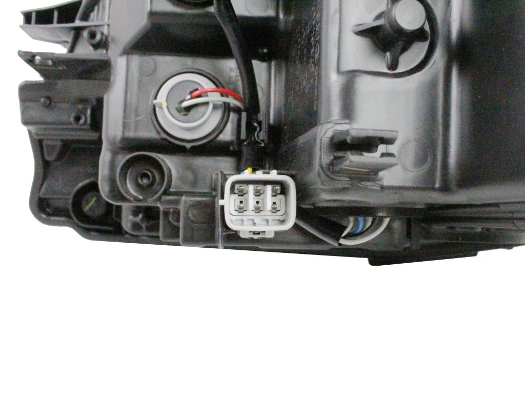 Abakus Koplamp 212-11BZR-LEMN2