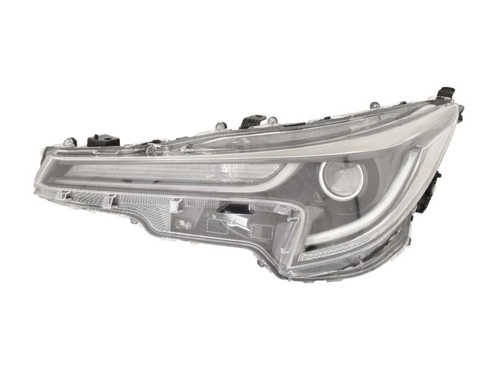 Koplamp Abakus 212-11CYLMLDEM2