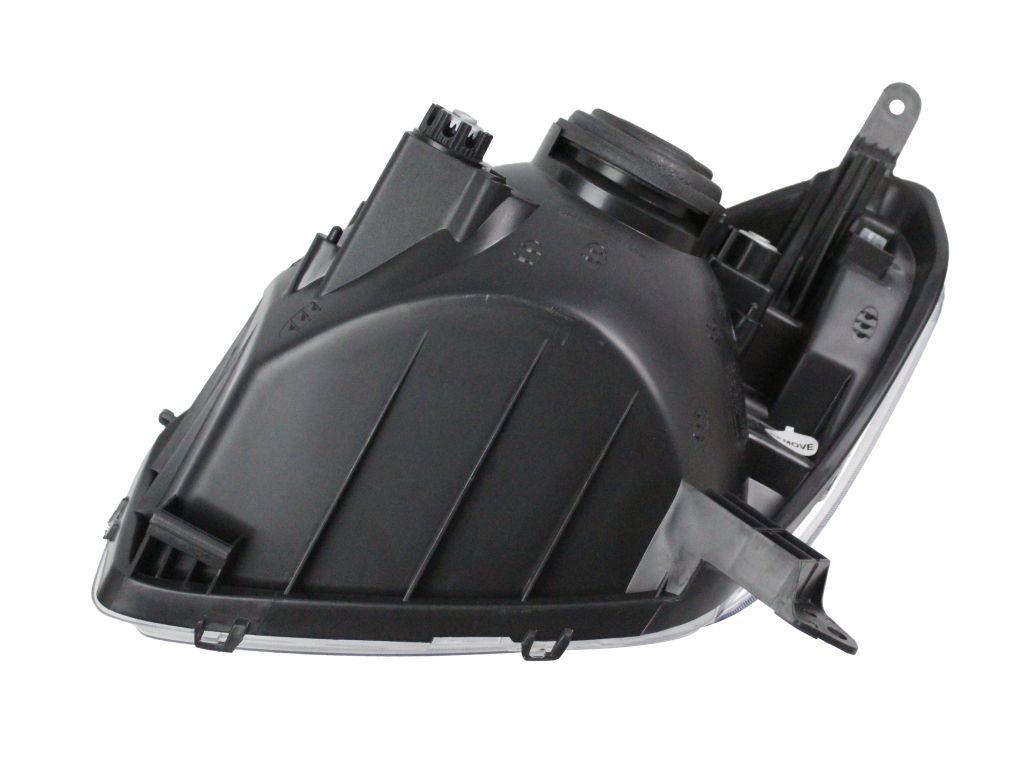 Abakus Koplamp 212-11F4R-LD-EM