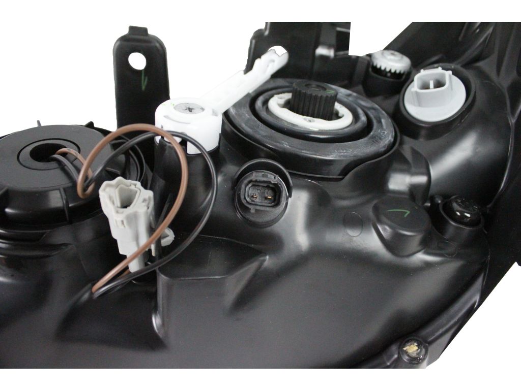 Abakus Koplamp 212-11Q9R-LD-EM