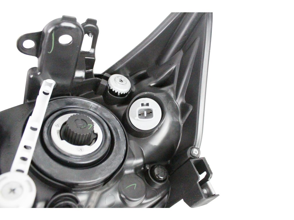 Abakus Koplamp 212-11Q9R-LD-EM